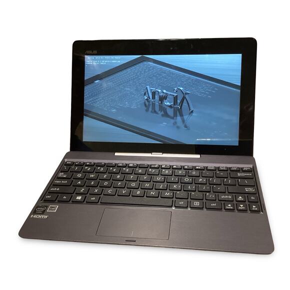 ASUS Transformer Book T100TA, Linux OS - Picture 10 of 14